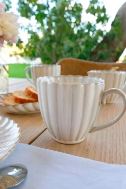 Mug Blanca Flor Co