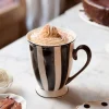 Mug Irregular Rayas Cristina Oria