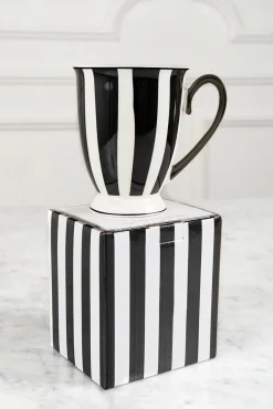 Mug Irregular Rayas Cristina Oria