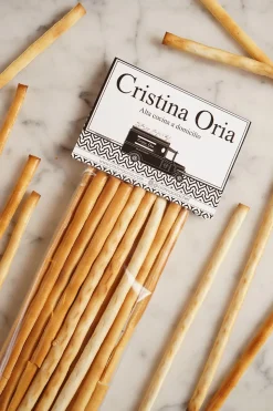 Pan Bastones Al Aceite Oliva 50 G
