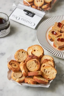 Pan Crostini De Pasas 100G