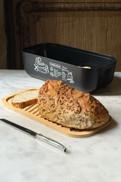 Panera Con Tabla Para Cortar