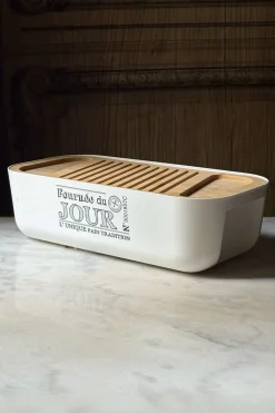 Panera Con Tabla Para Cortar