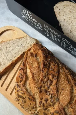 Panera Con Tabla Para Cortar