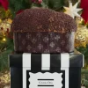 Panettone Relleno De Crema De Doble Chocolate Y Avellana 500 G