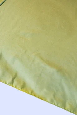 Paraguas Con Diseño Verde Oliva Y Mango Con Cabeza De Pato