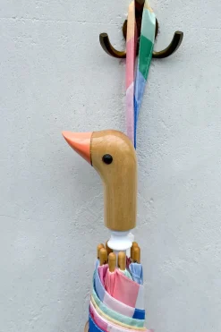 Paraguas Infantil Diseño Arcoíris