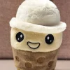 Peluche Bubble Tea Hablador Kawaii