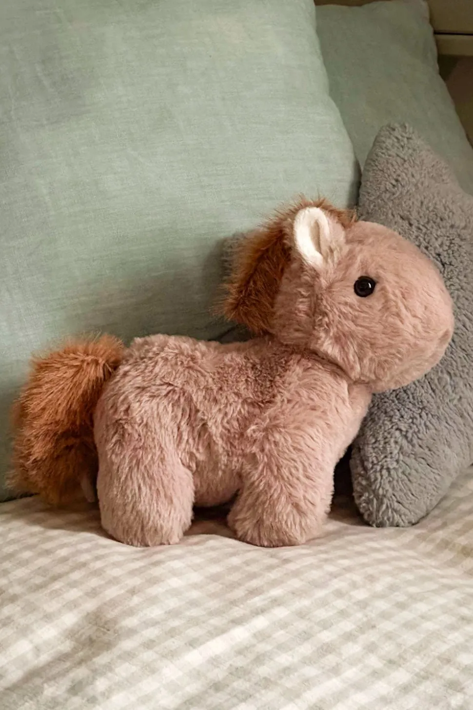 Peluche Caballo