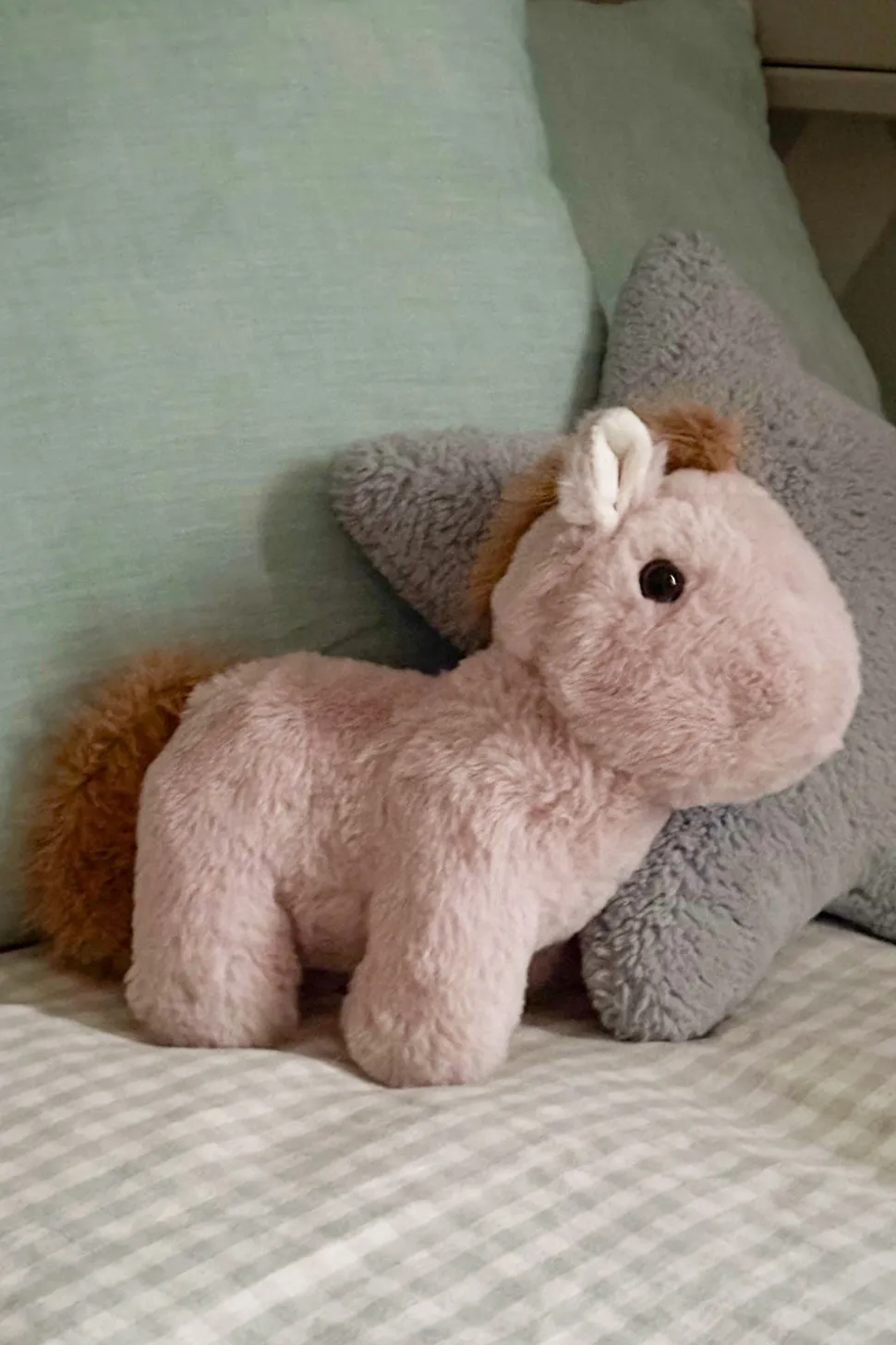 Peluche Caballo