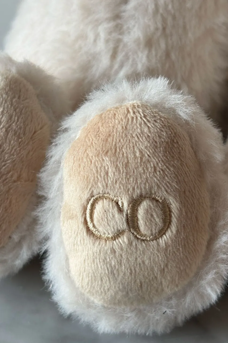 Peluche Conejo Blanco CO