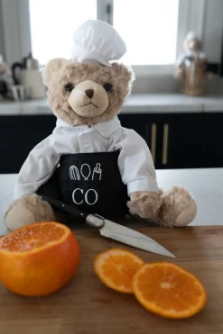 Peluche Oso Chef Co