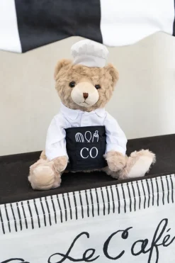 Peluche Oso Chef Co