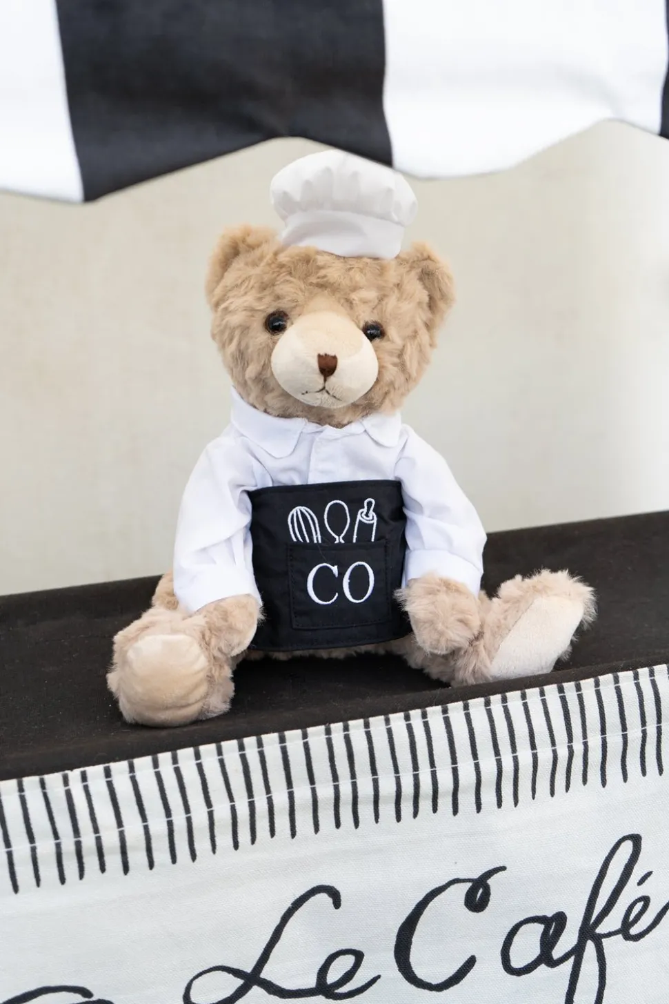 Peluche Oso Chef Co