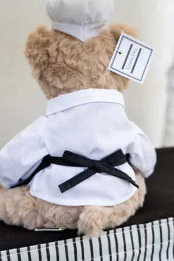 Peluche Oso Chef Co