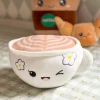 Peluche Taza Café Kawaii
