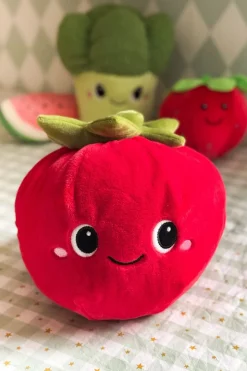 Peluche Tomate Kawaii