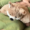 Peluche Térmico Perro