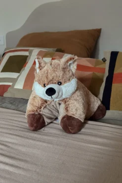 Peluche Térmico Perro