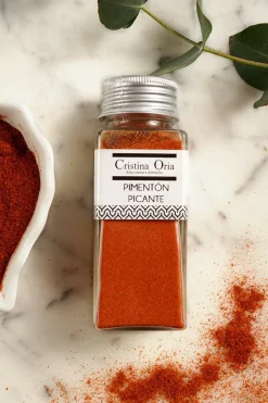 Pimentón Picante 50 G Co