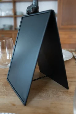 Pizarra Magnética Con Diseño De Teckel