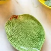 Platito De Cerámica Diseño Lima