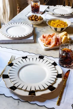 Plato Aperitivo Cristina Oria