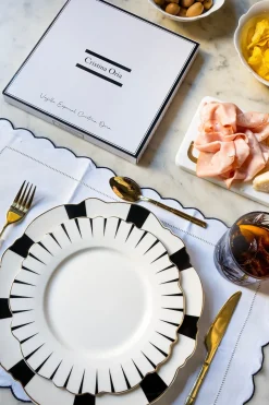 Plato Aperitivo Cristina Oria