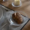 Plato De Pan Cristal Bolitas