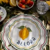 Plato De Postre De Melamina Dolce Vita