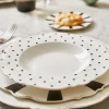 Plato Hondo Puntos Cristina Oria
