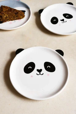 Platos Caras De Animales