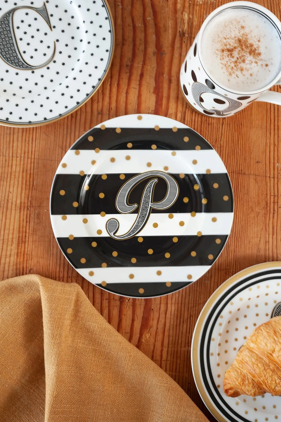 Platos Iniciales