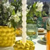 Portavelas Diseño Limones
