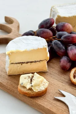 Queso Cremoso De Borgoña Con Trufa 100G