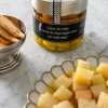 Queso De Oveja En Aceite De Oliva Virgen Extra Con Trufa Negra 160G