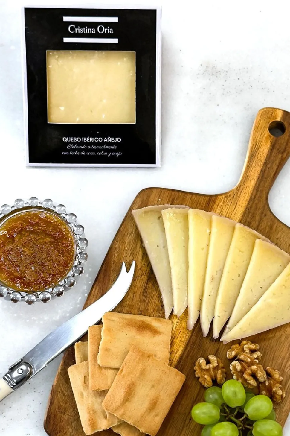 Queso Ibérico Añejo 250g