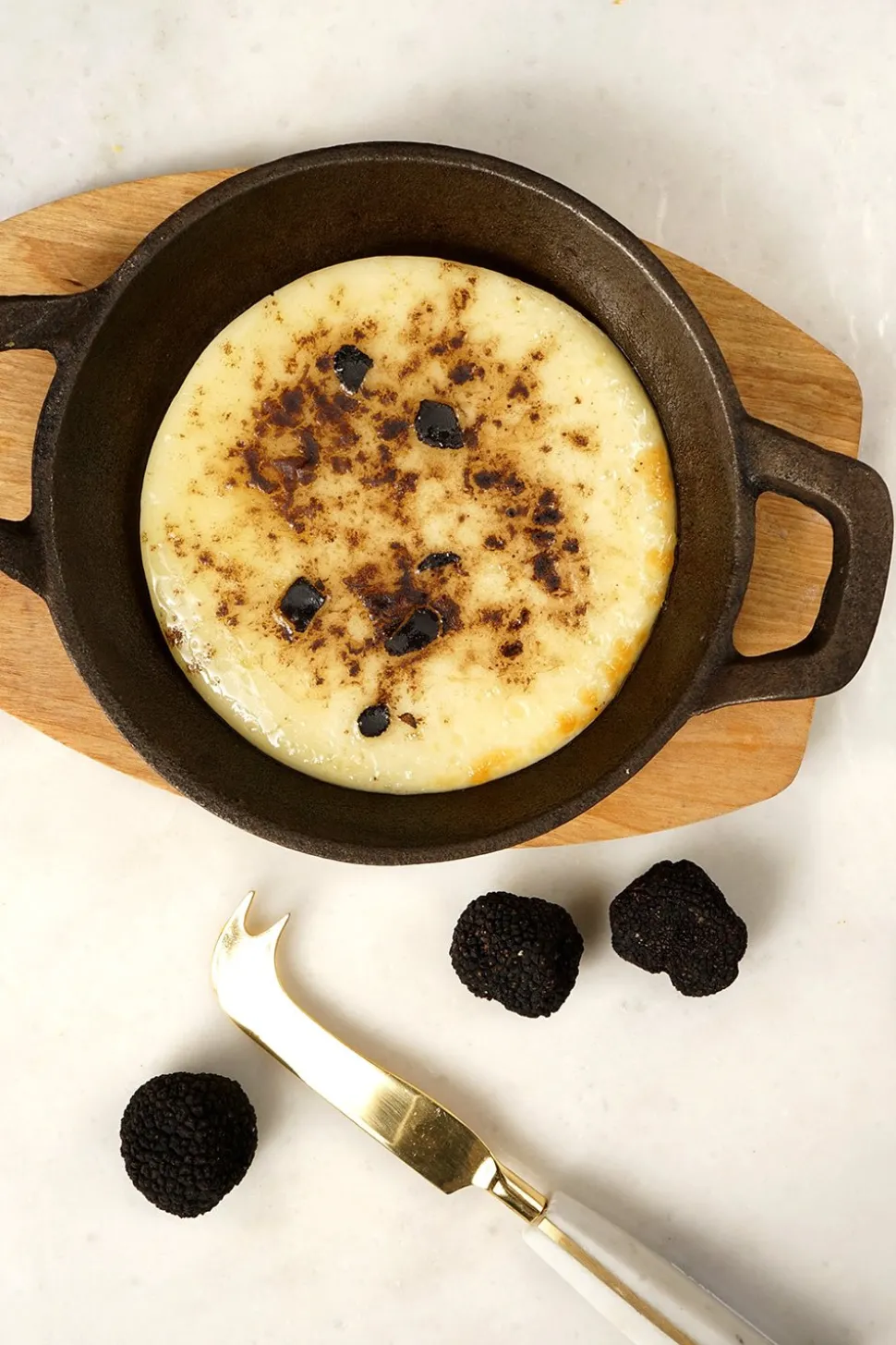 Queso Provolone Trufa