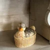 Recipiente Con Tapa Diseño Pato