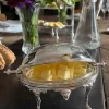 Recipiente Con Tapa Plegable De Plata Co