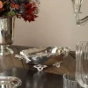 Recipiente Grande Con Asas De Plata CO