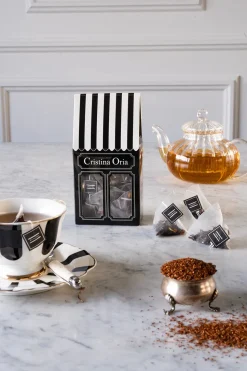 Rooibos Rojo 15 Pirámides Co