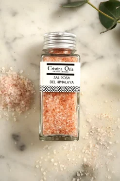 Sal Rosa Del Himalaya 120 G