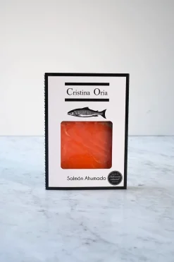 Salmón Ahumado