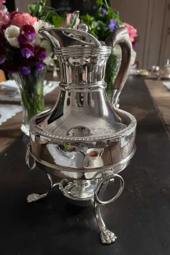 Samovar/Tetera De Plata Co