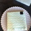 Servilletas Ikat Verdes Grandes
