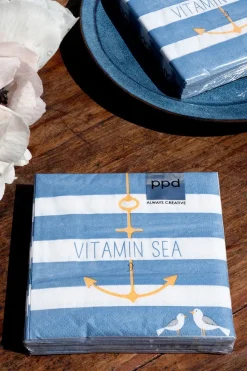 Servilletas Vitamin Sea Pequeñas