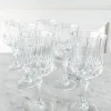 Set 6 Copas De Vino Cristal D'Arques Longchamp