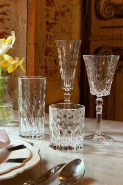 Set 6 Copas De Vino Diseño Lumiére