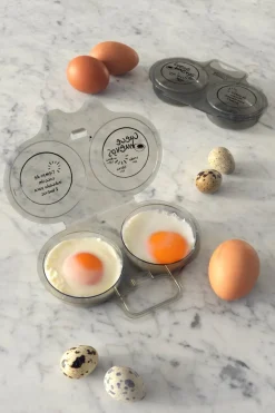 Set 2 Cuece Huevos Micro